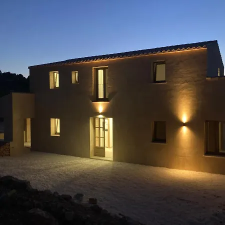 Alpstuga Finca La Calma *