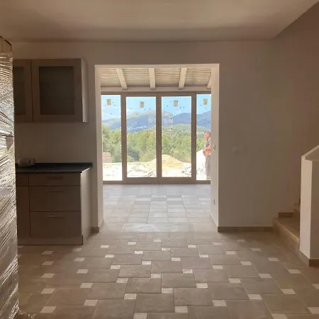 Alpstuga Finca La Calma *